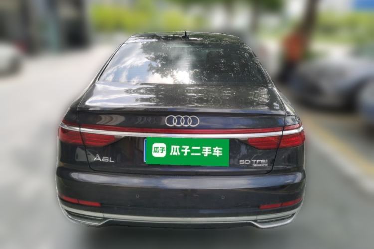 Used Audi A8 2019 Plus A8L 50 TFSI quattro Comfort Model Rear