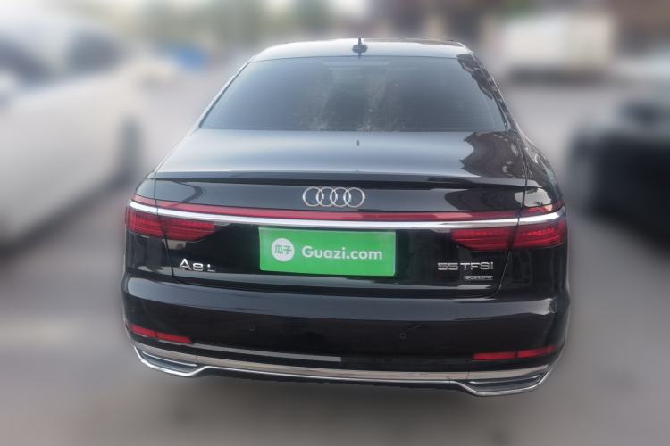 Used Audi A8 2019 Facelifted Plus A8L 50 TFSI quattro Luxury Edition Rear