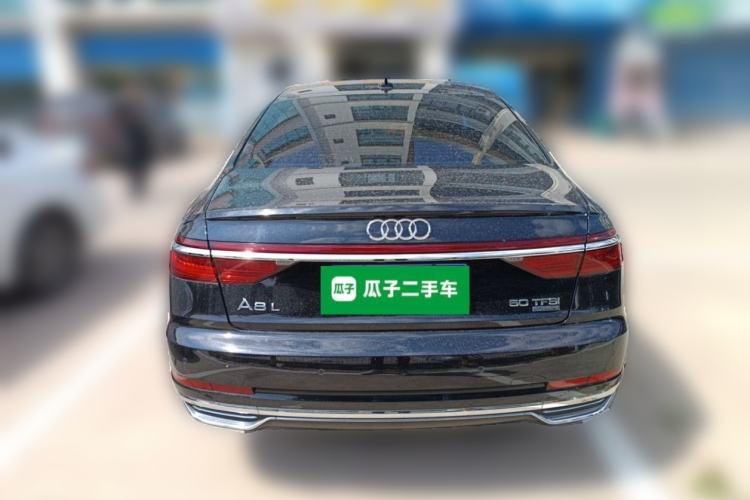 Used Audi A8 2019 Plus A8L 50 TFSI quattro Comfort Model Rear