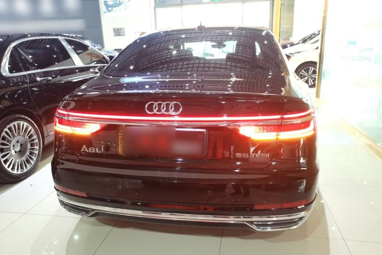 Used Audi A8 2019 Facelifted Plus A8L 50 TFSI quattro Comfort Version Rear