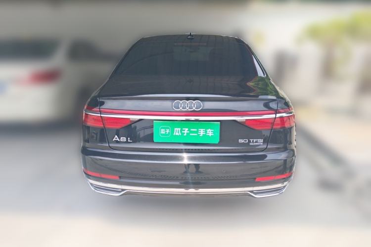 Used Audi A8 2019 A8L 50 TFSI quattro Comfort Model Rear
