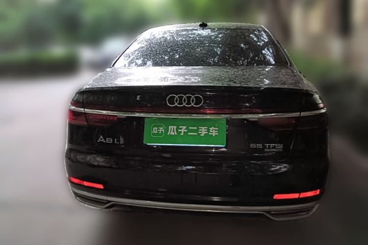 Used Audi A8 2019 Facelifted Plus A8L 50 TFSI quattro Comfort Version Rear