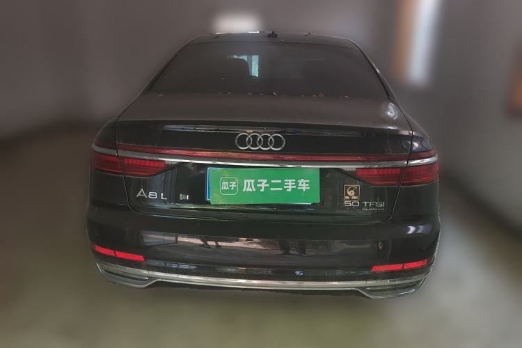 Used Audi A8 2019 Plus A8L 50 TFSI quattro Comfort Model Rear