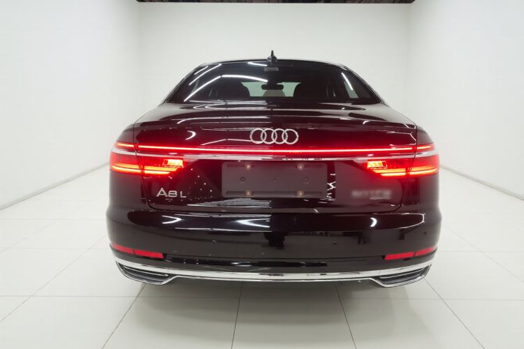 Used Audi A8 2019 Plus A8L 50 TFSI quattro Comfort Model Rear