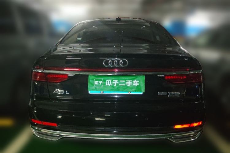 Used Audi A8 2019 Plus A8L 50 TFSI quattro Comfort Model Rear