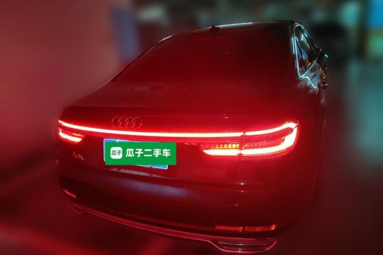 Used Audi A8 2019 Facelifted Plus A8L 50 TFSI quattro Comfort Version Rear