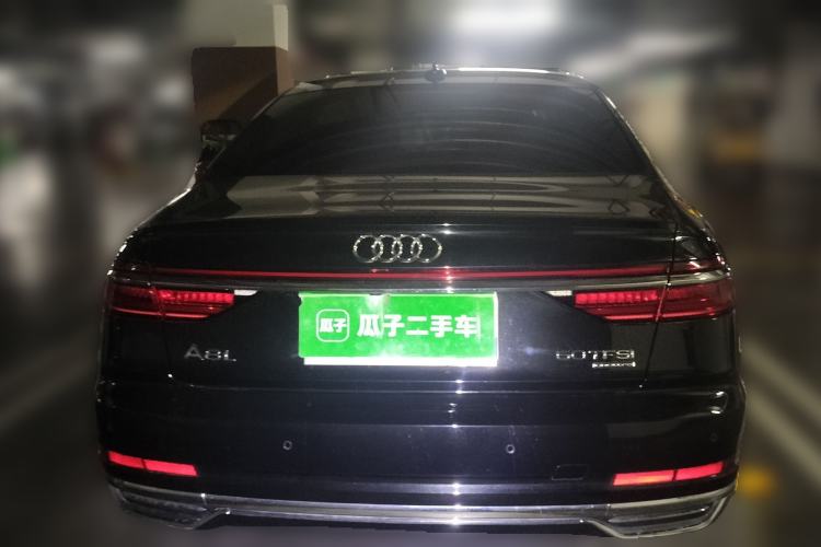 Used Audi A8 2019 Facelifted Plus A8L 50 TFSI quattro Comfort Version Rear