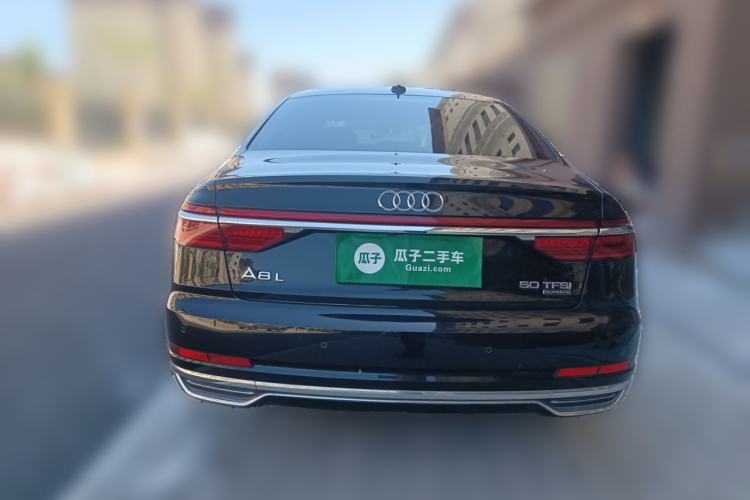 Used Audi A8 2019 Plus A8L 50 TFSI quattro Comfort Model Rear