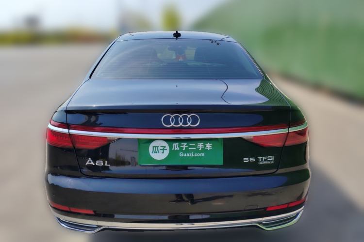 Used Audi A8 2019 Plus A8L 55 TFSI quattro Luxury Model Rear