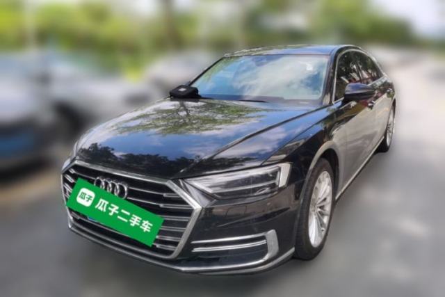 Used Audi A8 2019 Plus A8L 50 TFSI quattro Comfort Model