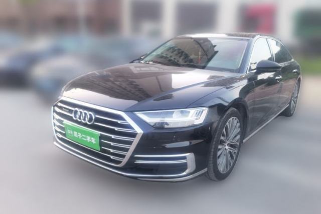 Used Audi A8 2019 Facelifted Plus A8L 50 TFSI quattro Luxury Edition