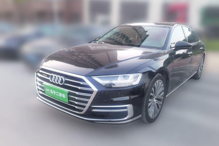 Used Audi A8 2019 Facelifted Plus A8L 50 TFSI quattro Luxury Edition Guazi used car, China used car export, Used car for sale, Used  cars, Cheapest cars for sale