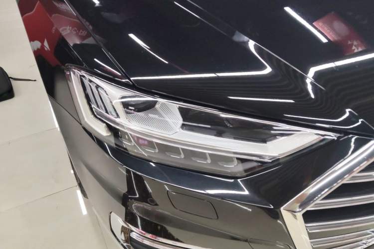 Used Audi A8 2019 Plus A8L 50 TFSI quattro Luxury Model Right Front Headlight