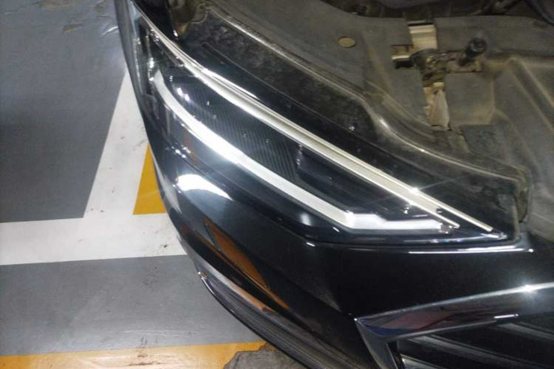 Used Audi A8 2019 Plus A8L 50 TFSI quattro Comfort Model Right Front Headlight