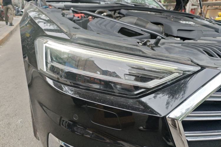 Used Audi A8 2019 Plus A8L 50 TFSI quattro Comfort Model Right Front Headlight
