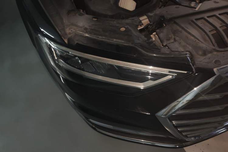 Used Audi A8 2019 Plus A8L 50 TFSI quattro Comfort Model Right Front Headlight