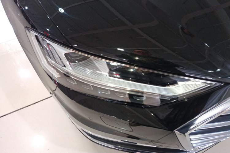 Used Audi A8 2019 Plus A8L 50 TFSI quattro Luxury Model Right Front Headlight