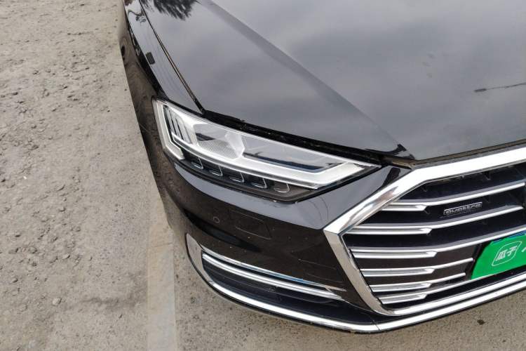 Used Audi A8 2019 A8L 50 TFSI quattro Luxury Model Right Front Headlight