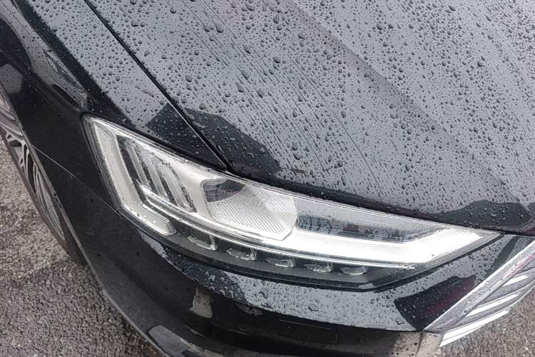 Used Audi A8 2019 Plus A8L 50 TFSI quattro Luxury Model Right Front Headlight