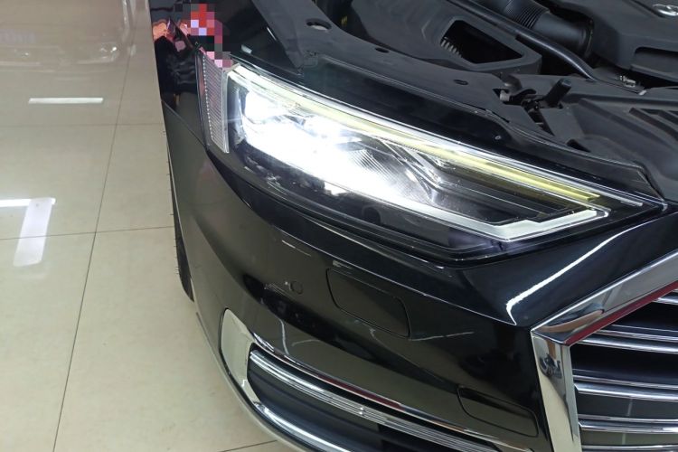 Used Audi A8 2019 A8L 50 TFSI quattro Comfort Model Right Front Headlight