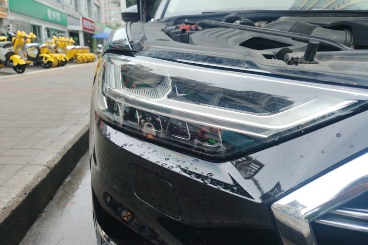 Used Audi A8 2019 Facelifted Plus A8L 50 TFSI quattro Luxury Edition Right Front Headlight
