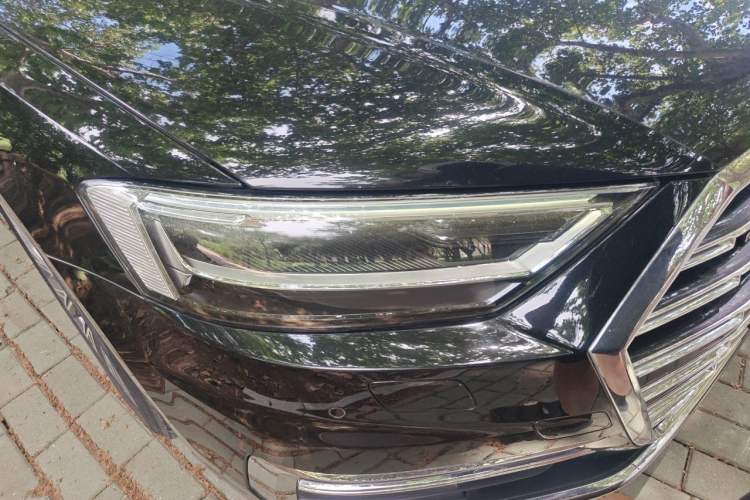 Used Audi A8 2019 Plus A8L 50 TFSI quattro Comfort Model Right Front Headlight