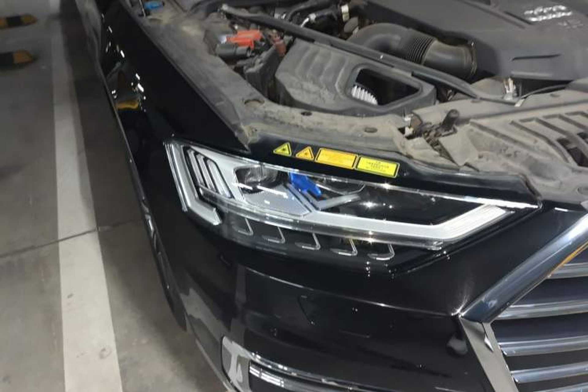 Used Audi A8 2019 Plus A8L 55 TFSI quattro Prestige Edition Right Front Headlight