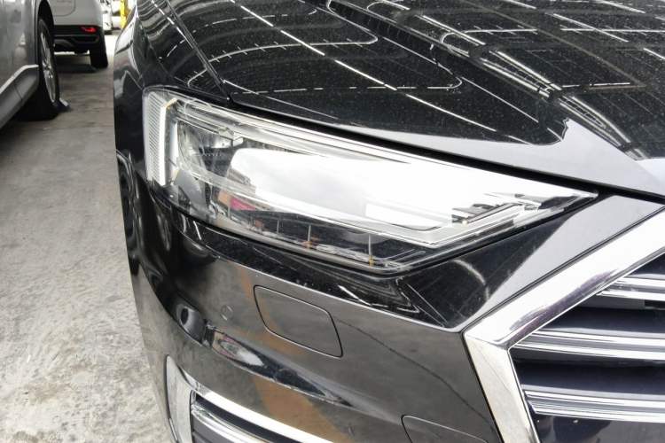 Used Audi A8 2019 Plus A8L 50 TFSI quattro Comfort Model Right Front Headlight