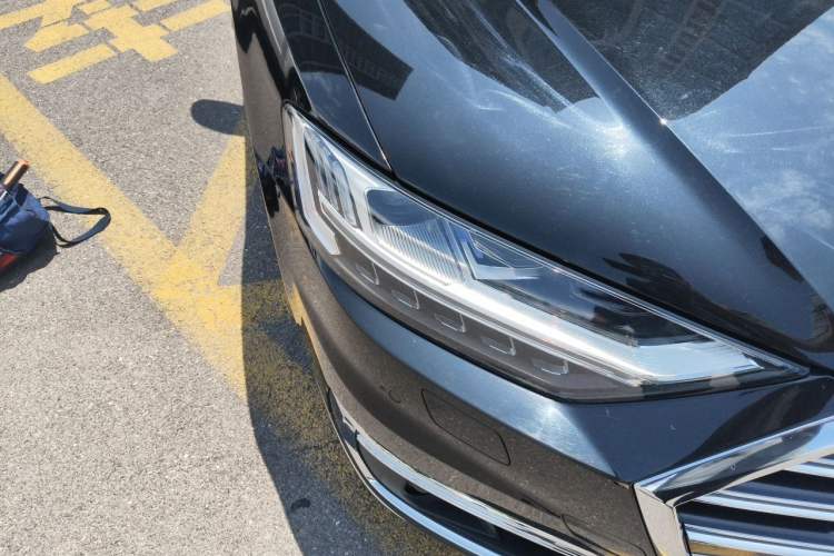 Used Audi A8 2019 Plus A8L 55 TFSI quattro Prestige Edition Right Front Headlight