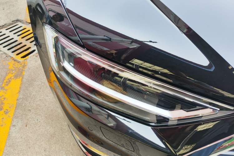 Used Audi A8 2019 A8L 50 TFSI quattro Comfort Model Right Front Headlight