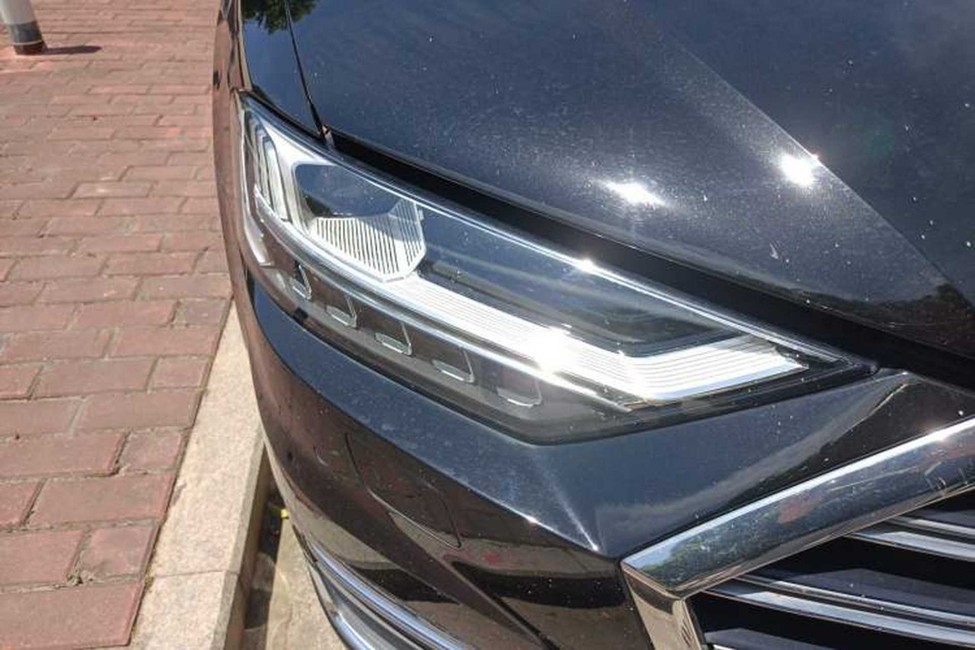 Used Audi A8 2019 Plus A8L 50 TFSI quattro Luxury Model Right Front Headlight