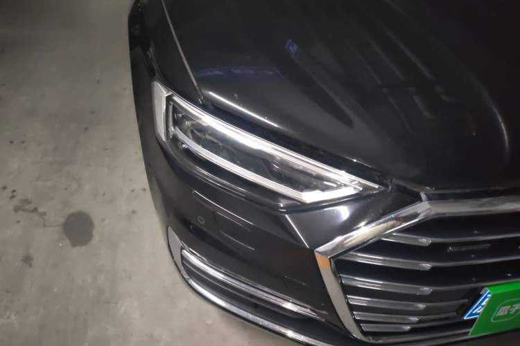 Used Audi A8 2019 Plus A8L 50 TFSI quattro Comfort Model Right Front Headlight