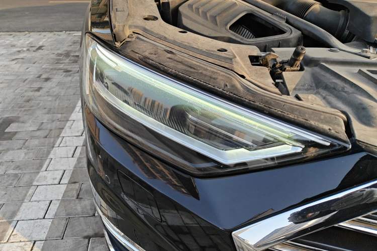 Used Audi A8 2019 Plus A8L 50 TFSI quattro Comfort Model Right Front Headlight