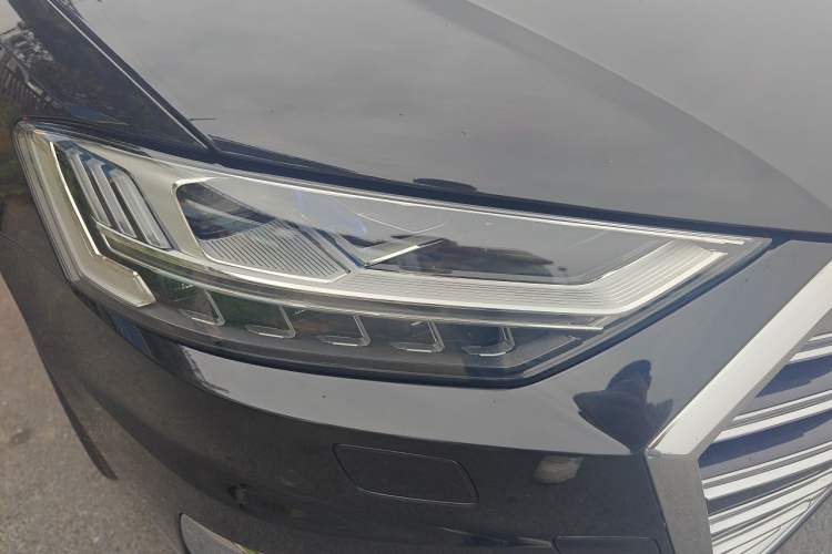 Used Audi A8 2019 Plus A8L 55 TFSI quattro Prestige Edition Right Front Headlight