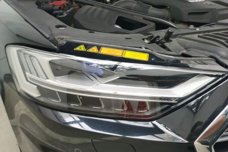 Used Audi A8 2019 Plus A8L 55 TFSI quattro Prestige Edition Right Front Headlight