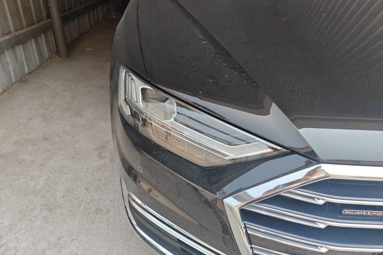 Used Audi A8 2019 Facelifted Plus A8L 55 TFSI quattro Luxury Edition Right Front Headlight