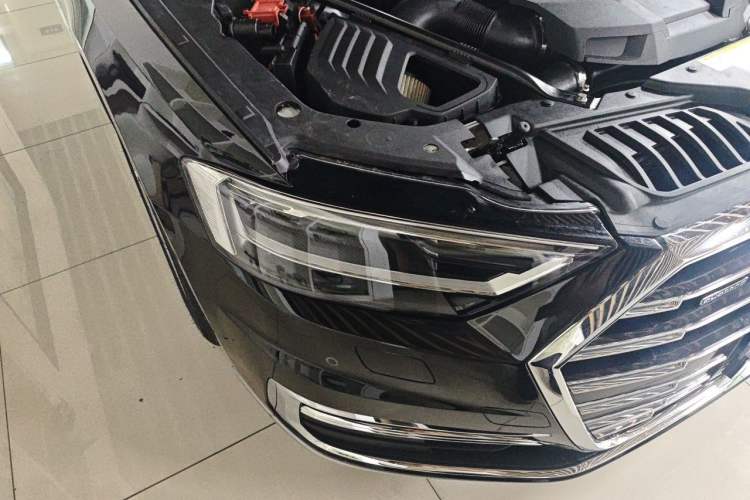 Used Audi A8 2019 Plus A8L 50 TFSI quattro Comfort Model Right Front Headlight