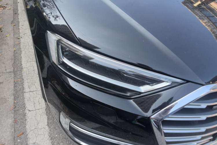 Used Audi A8 2019 Plus A8L 50 TFSI quattro Comfort Model Right Front Headlight
