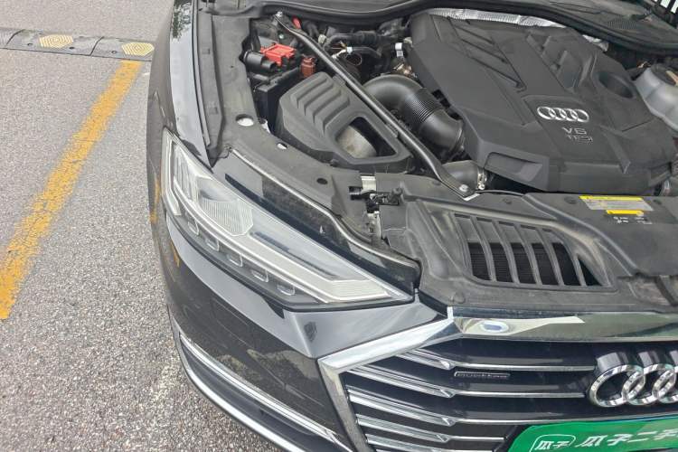 Used Audi A8 2019 Plus A8L 55 TFSI quattro Luxury Model Right Front Headlight