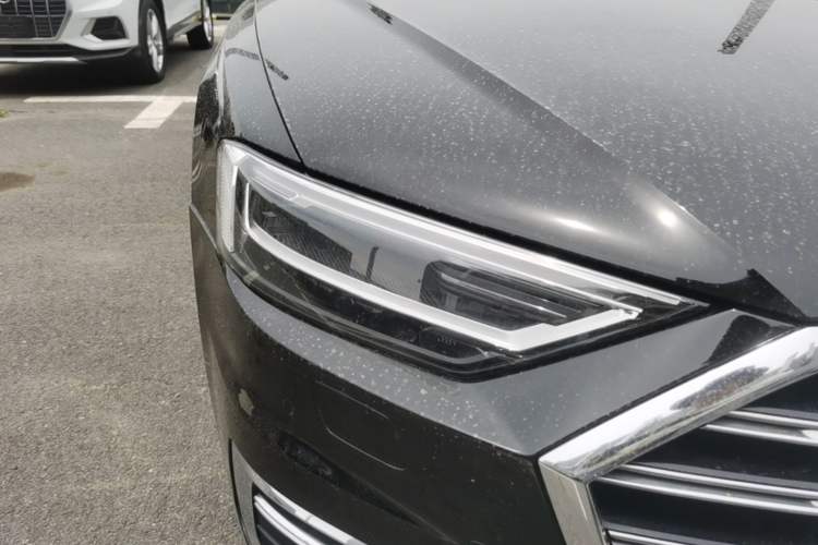 Used Audi A8 2019 Facelifted Plus A8L 50 TFSI quattro Comfort Version Right Front Headlight