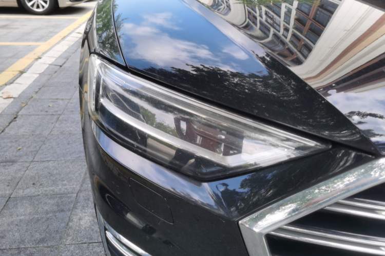 Used Audi A8 2019 Plus A8L 50 TFSI quattro Comfort Model Right Front Headlight
