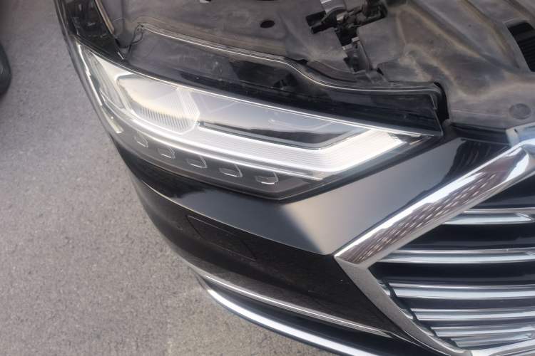 Used Audi A8 2019 Facelifted Plus A8L 50 TFSI quattro Luxury Edition Right Front Headlight