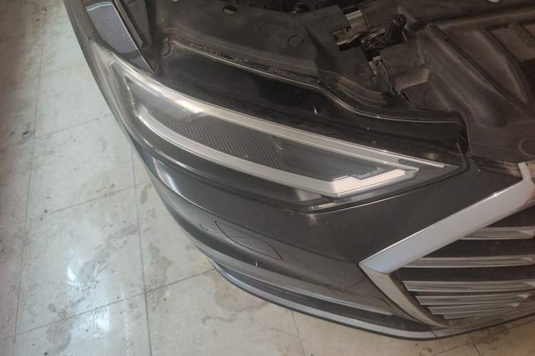 Used Audi A8 2019 Plus A8L 50 TFSI quattro Comfort Model Right Front Headlight