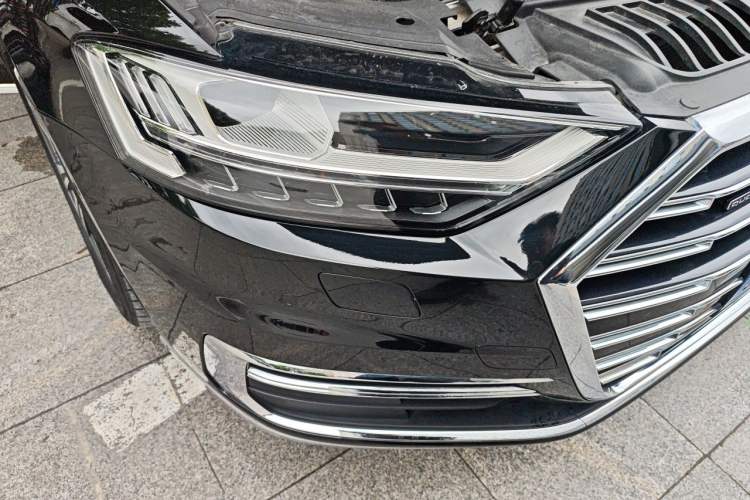 Used Audi A8 2019 Plus A8L 55 TFSI quattro Luxury Model Right Front Headlight