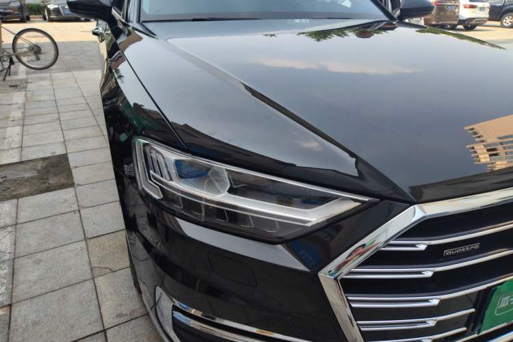 Used Audi A8 2019 A8L 50 TFSI quattro Luxury Model Right Front Headlight