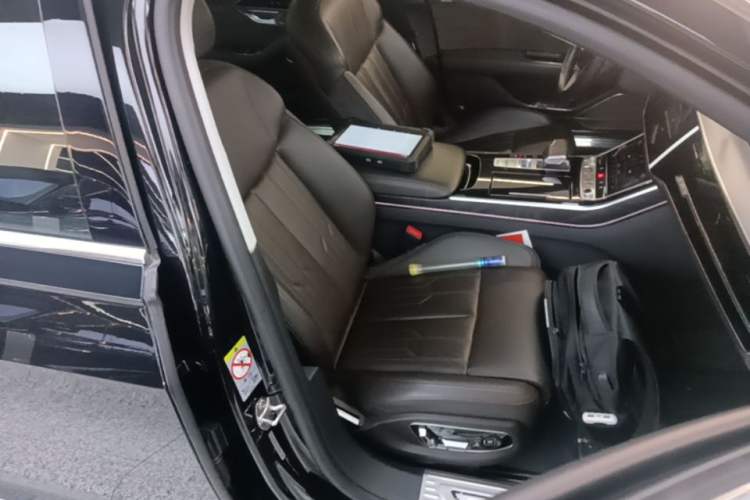 Used Audi A8 2019 Plus A8L 50 TFSI quattro Comfort Model Right Front Seat