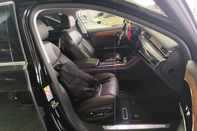 Used Audi A8 2019 Plus A8L 50 TFSI quattro Luxury Model Right Front Seat
