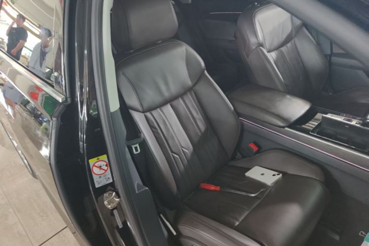 Used Audi A8 2019 Plus A8L 50 TFSI quattro Comfort Model Right Front Seat