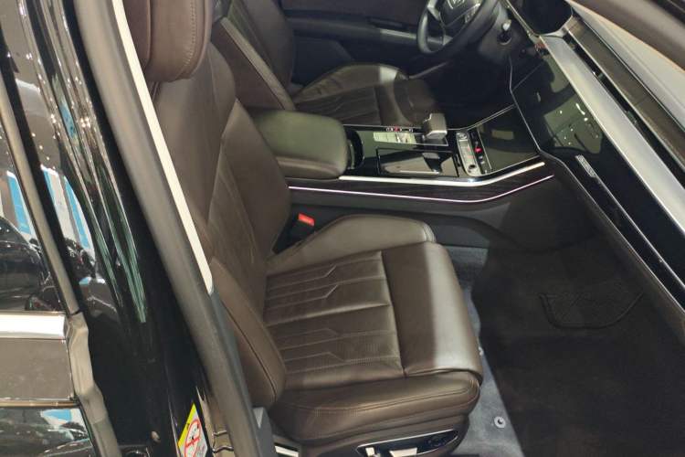 Used Audi A8 2019 Plus A8L 50 TFSI quattro Comfort Model Right Front Seat