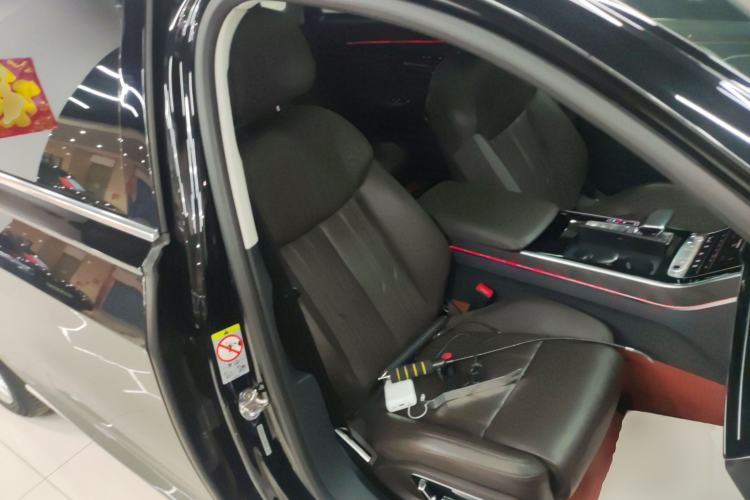 Used Audi A8 2019 Plus A8L 50 TFSI quattro Comfort Model Right Front Seat